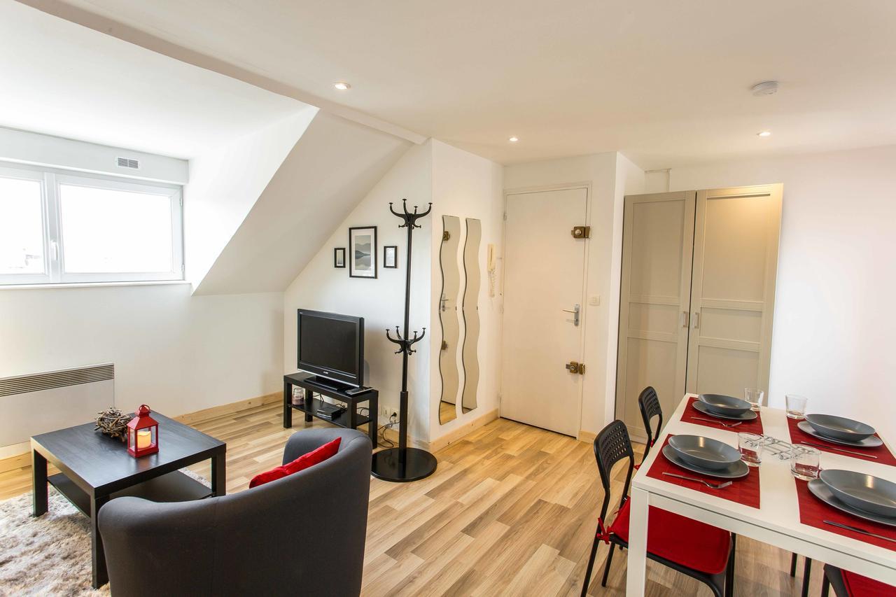 Appartement Cosy 1 Amiens Zewnętrze zdjęcie