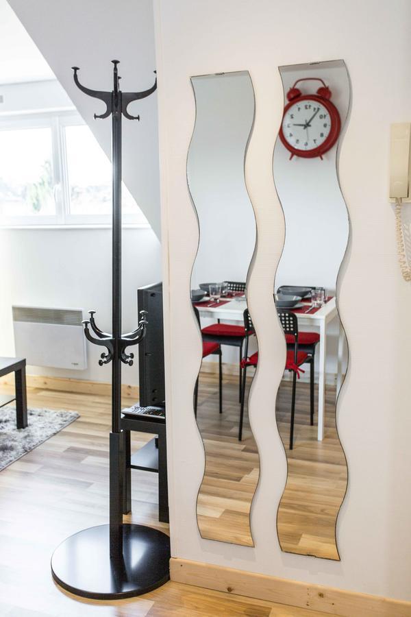 Appartement Cosy 1 Amiens Zewnętrze zdjęcie
