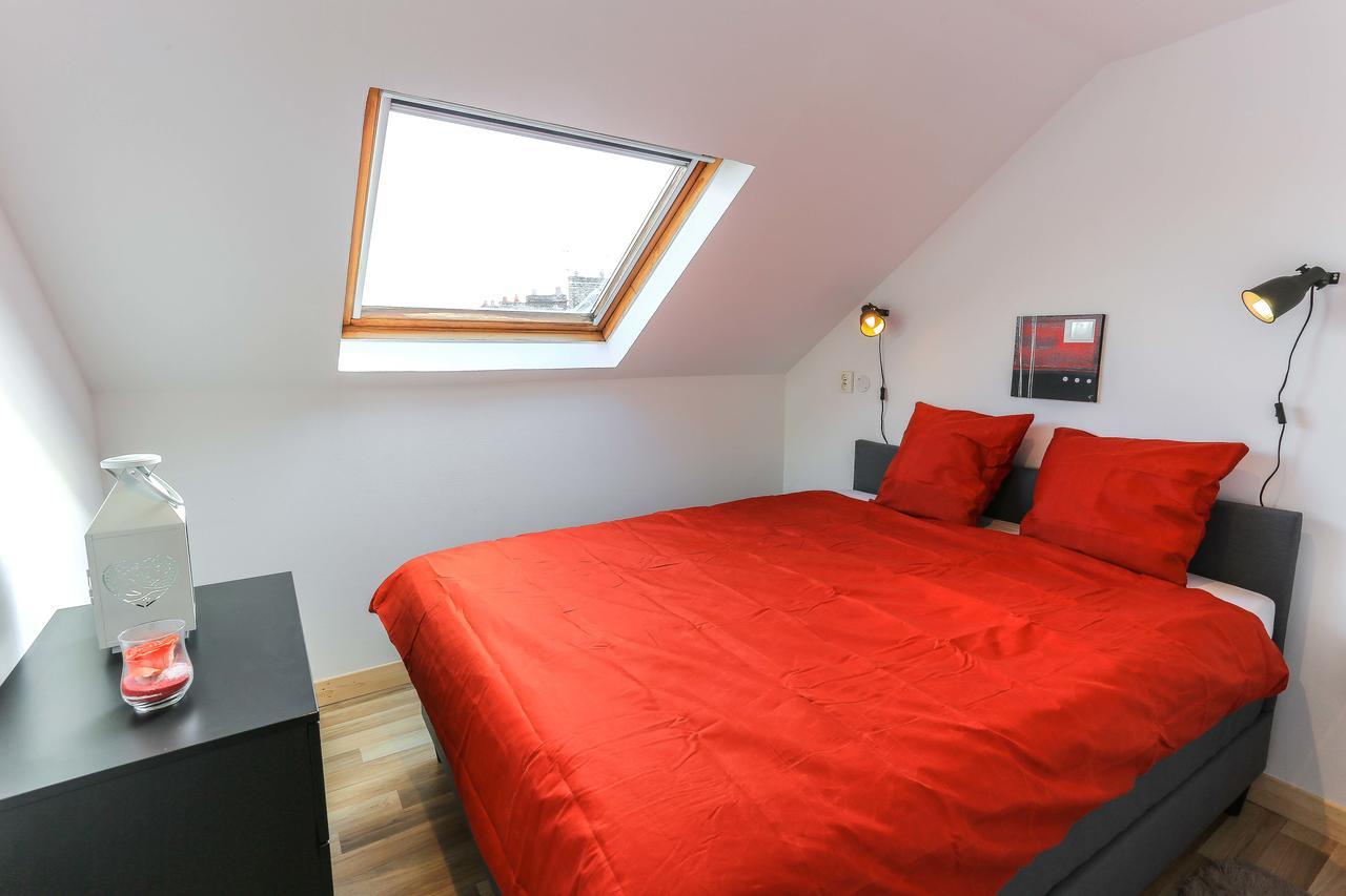 Appartement Cosy 1 Amiens Zewnętrze zdjęcie