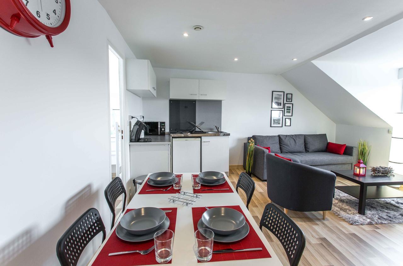 Appartement Cosy 1 Amiens Zewnętrze zdjęcie