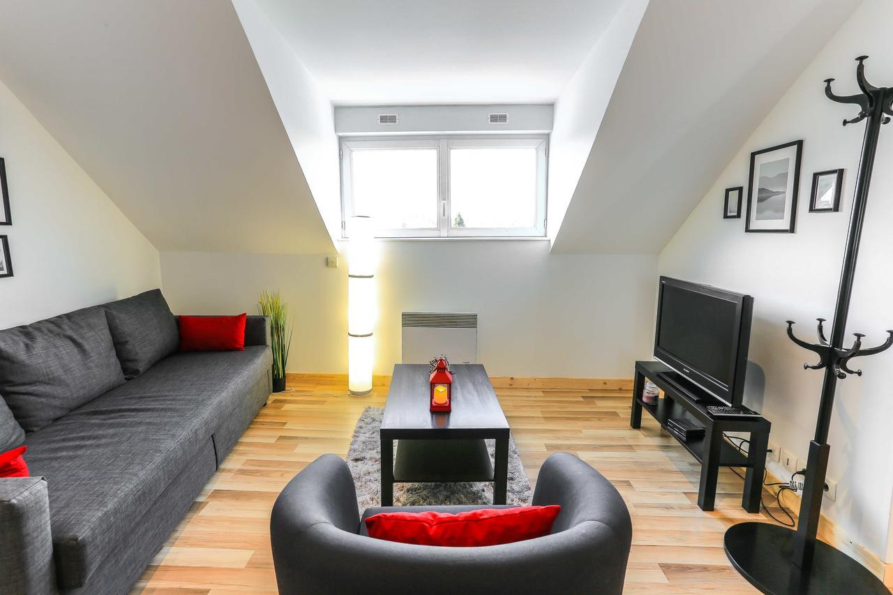 Appartement Cosy 1 Amiens Zewnętrze zdjęcie