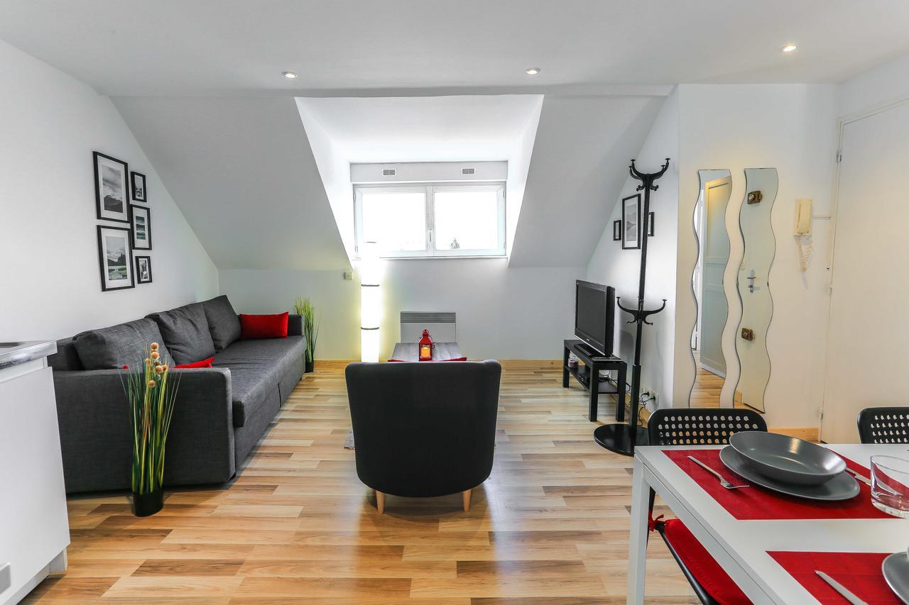 Appartement Cosy 1 Amiens Zewnętrze zdjęcie