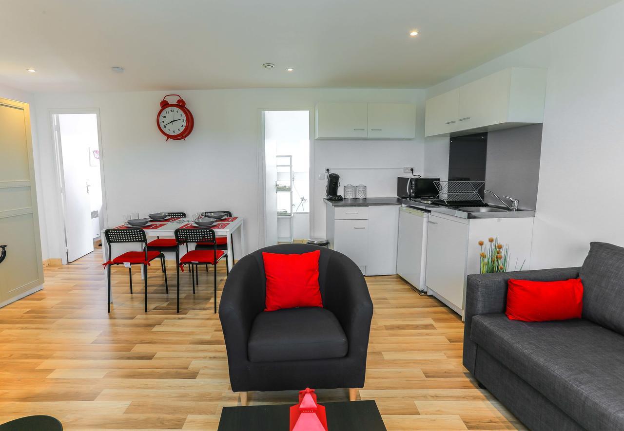Appartement Cosy 1 Amiens Zewnętrze zdjęcie