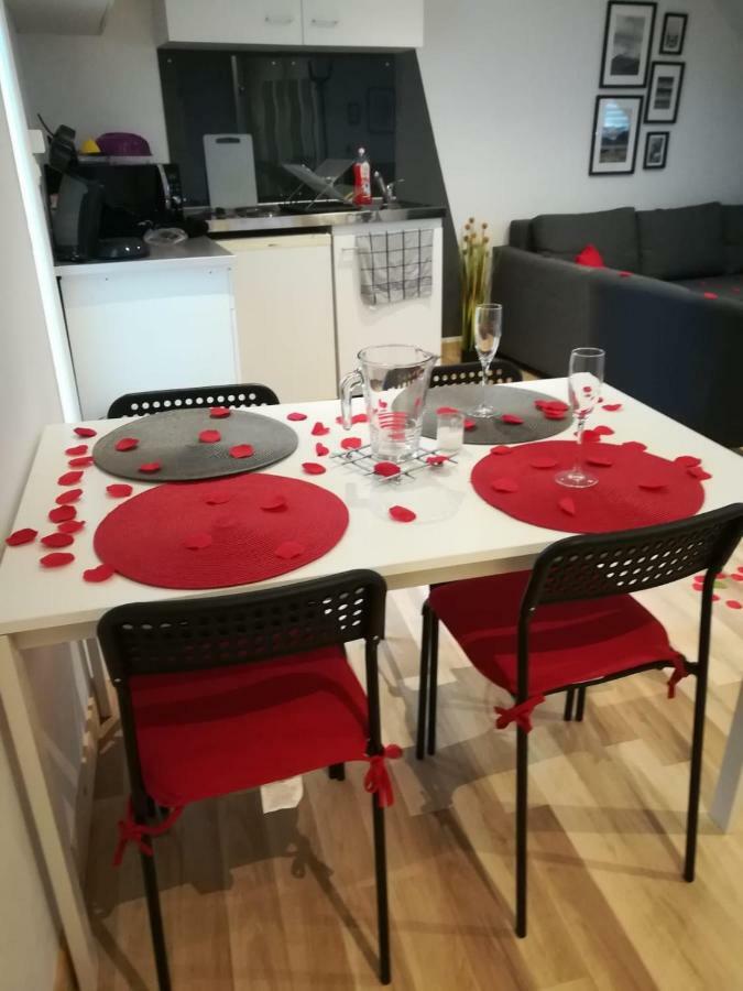 Appartement Cosy 1 Amiens Zewnętrze zdjęcie