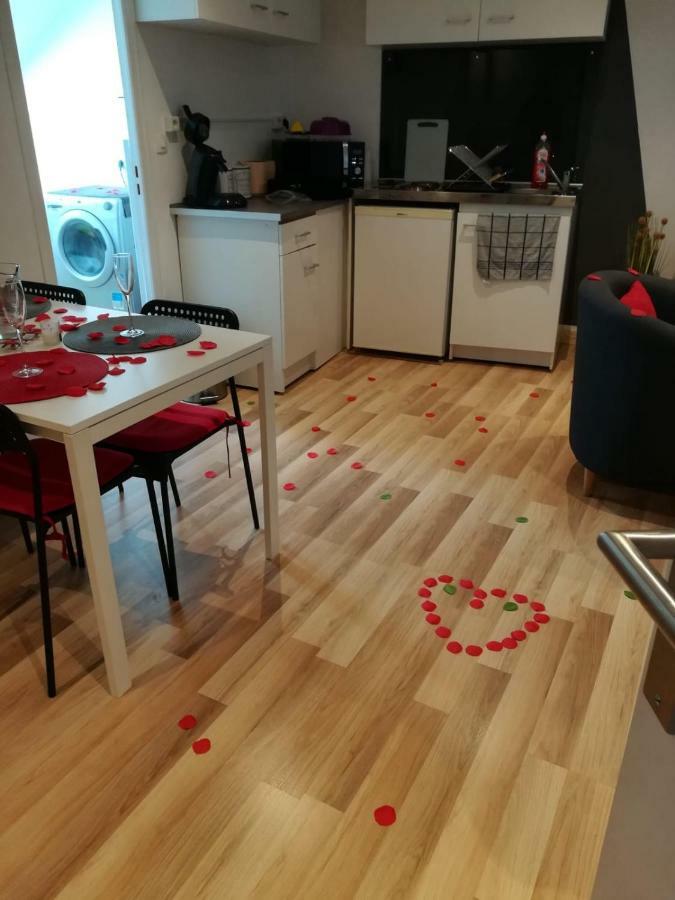 Appartement Cosy 1 Amiens Zewnętrze zdjęcie