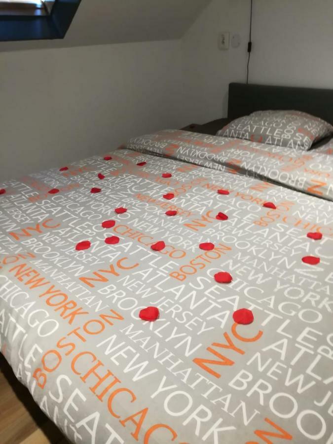 Appartement Cosy 1 Amiens Zewnętrze zdjęcie